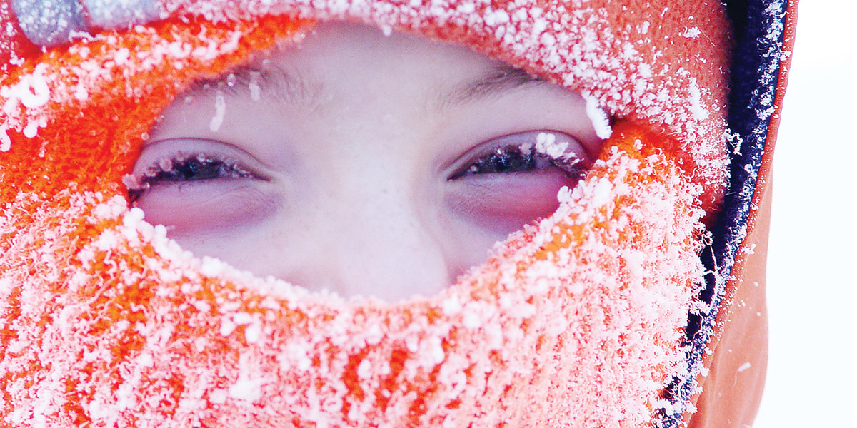 How To Care For Your Eyes In Cold Weather Blog