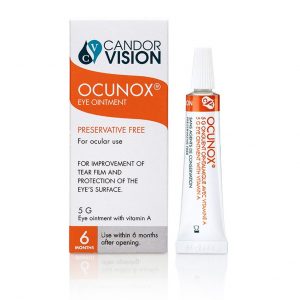 Ocunox Eye Ointment