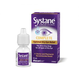 Systane Ointment