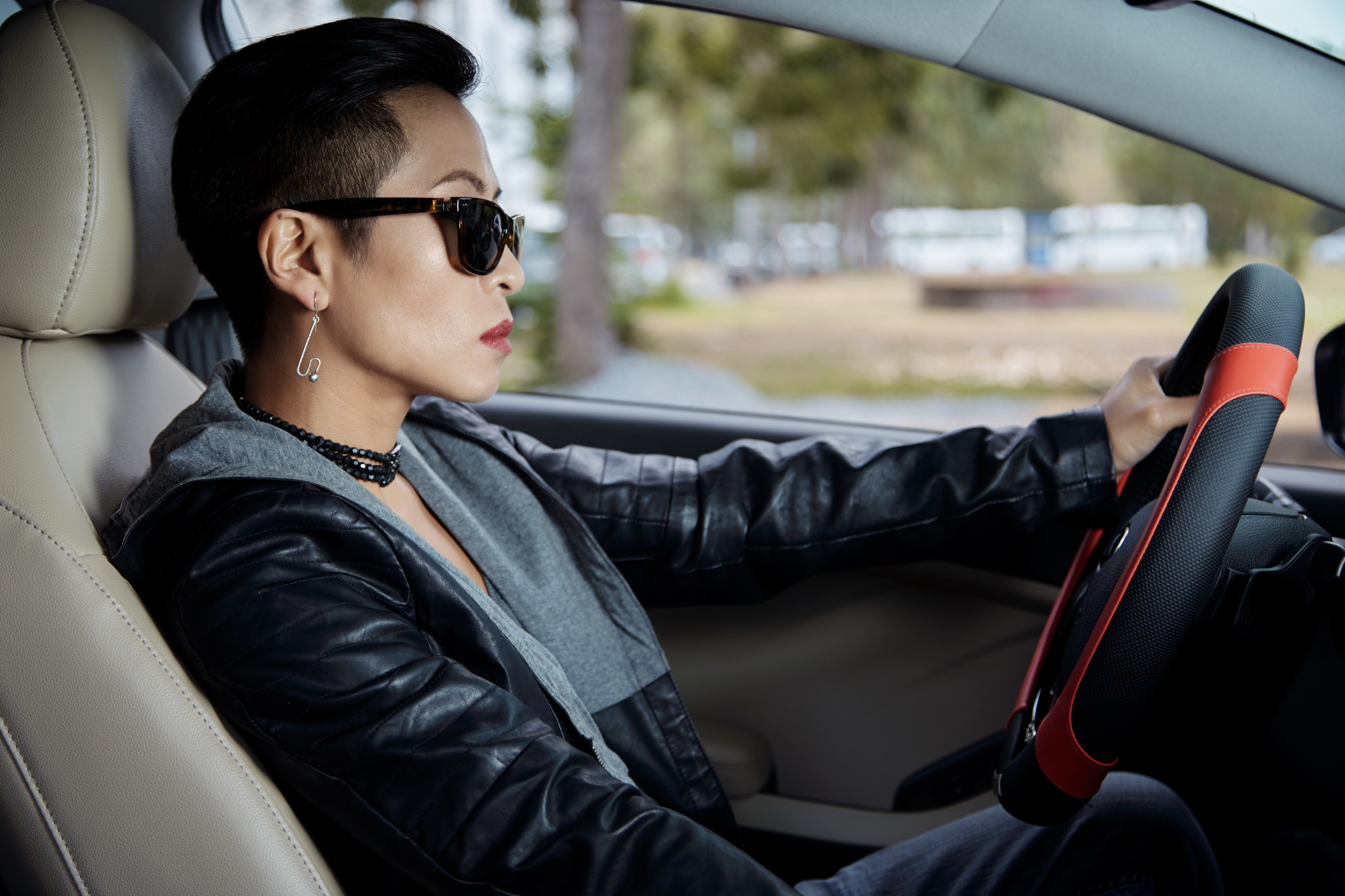 Why You Should Drive with Sunglasses Dr. D'Orio Eyecare Blog