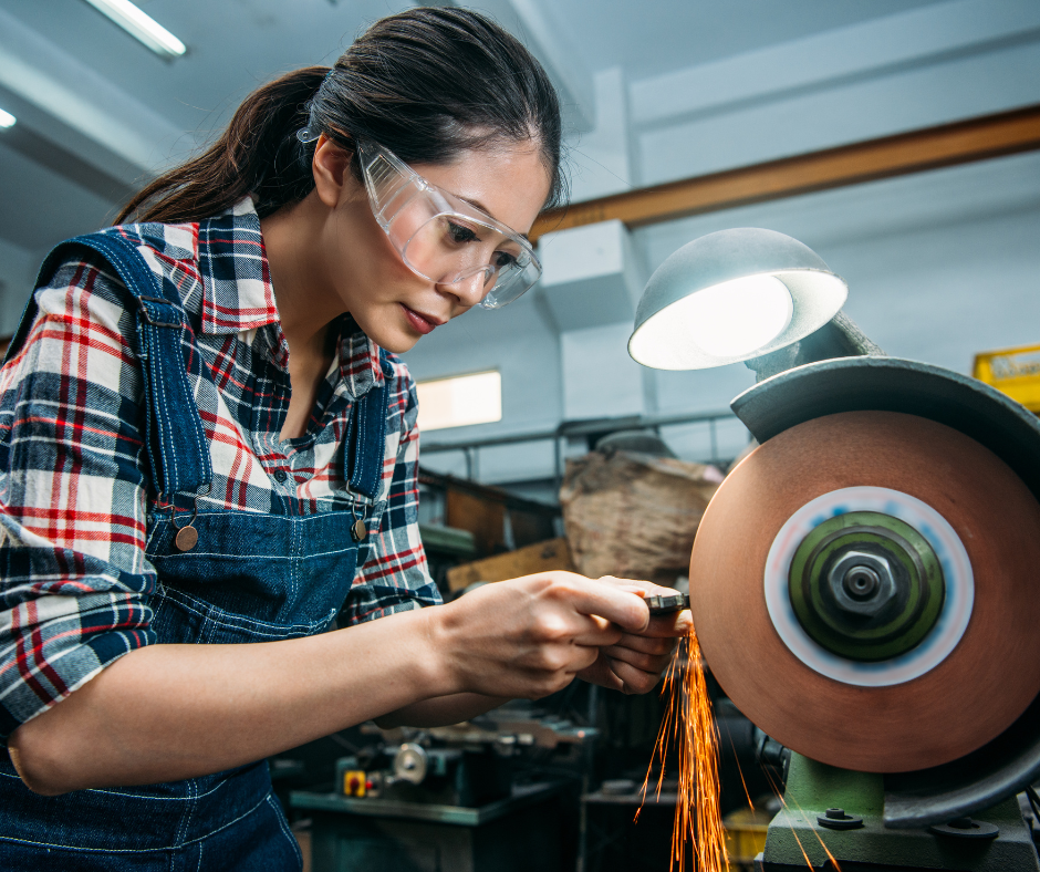 Workplace Eye Hazards