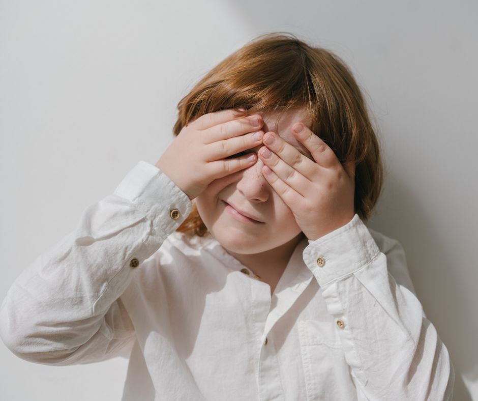 Common Eye Conditions In Children