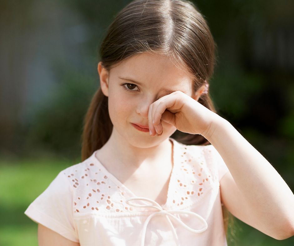 3 Facts About Child Eye Allergies