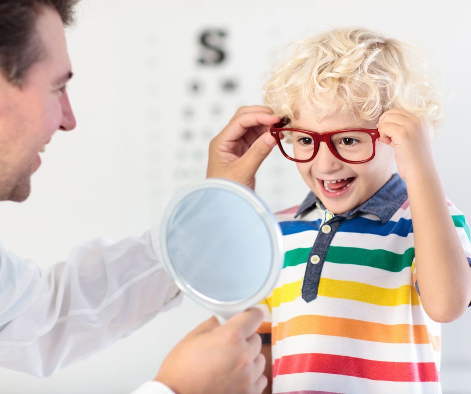 Common Services Offered By Pediatric Eyecare Providers