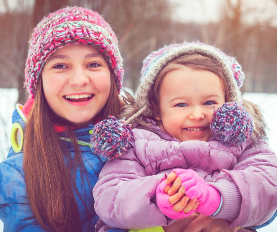 Winter Eyecare Tips For Children