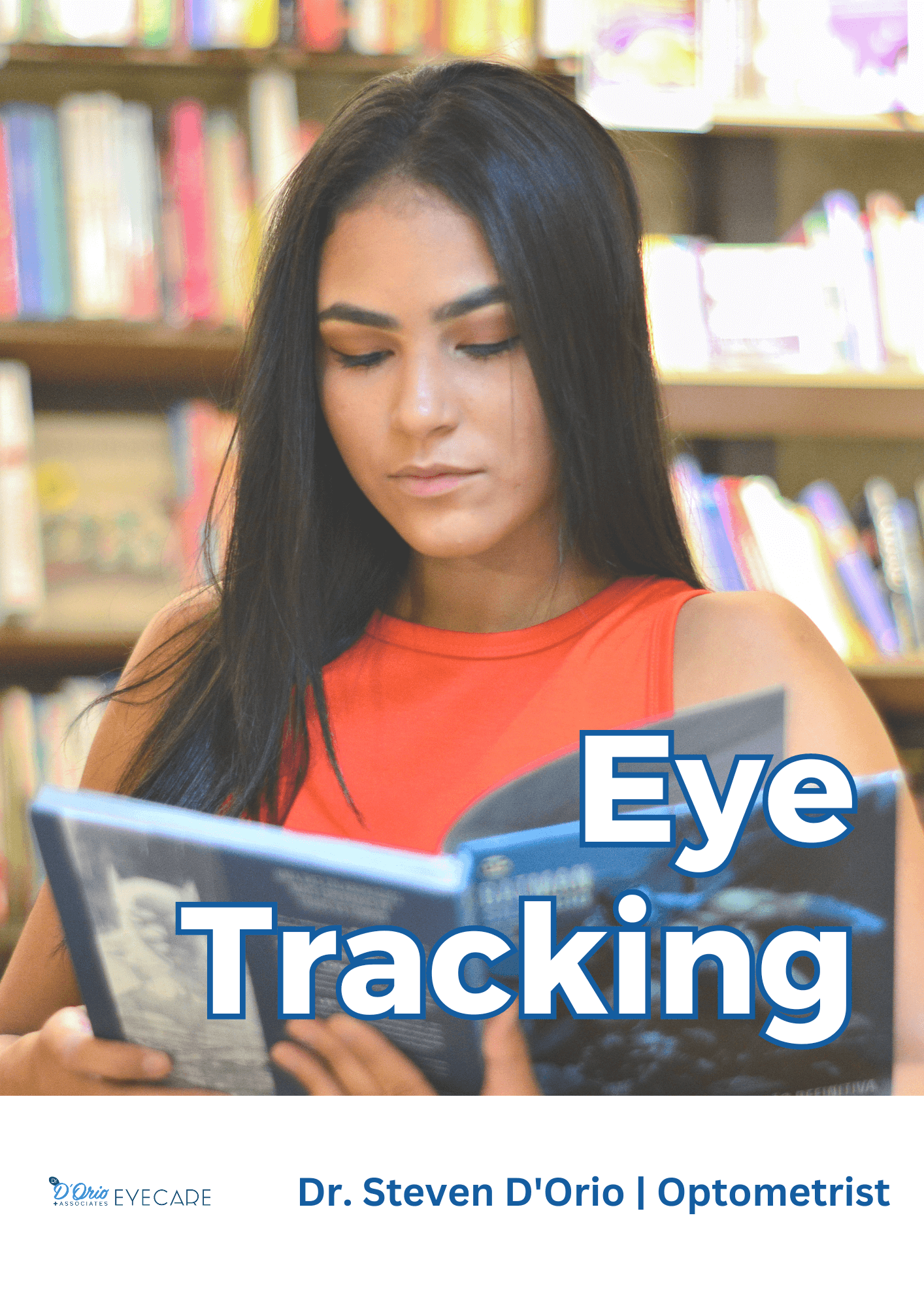 Eye Tracking Ebook