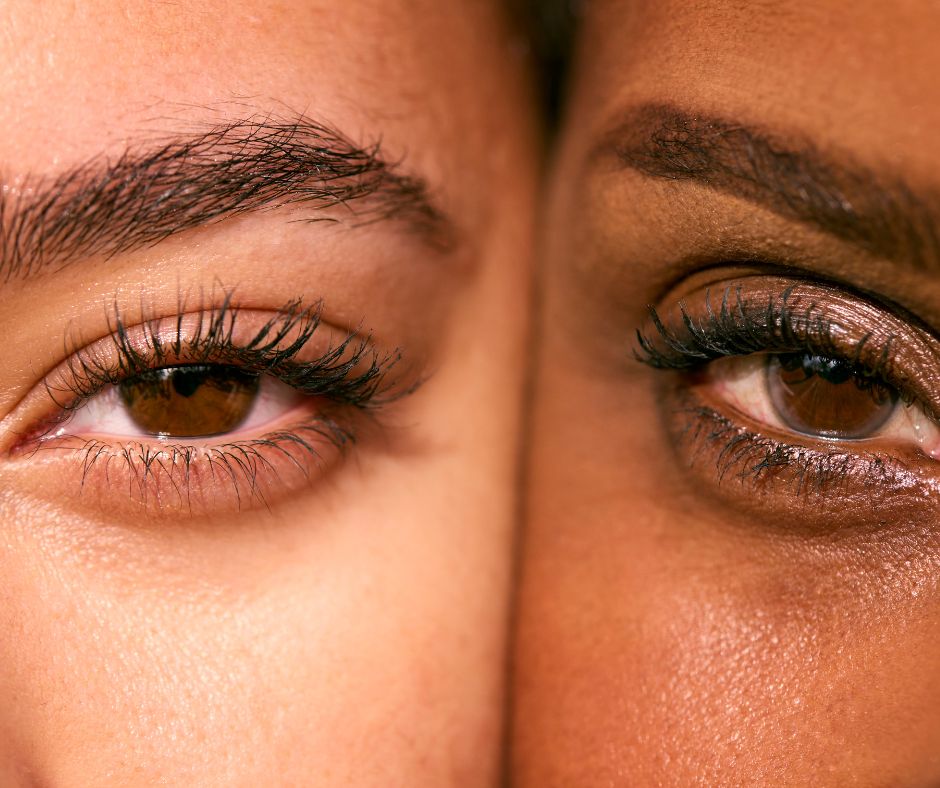 eye shapes