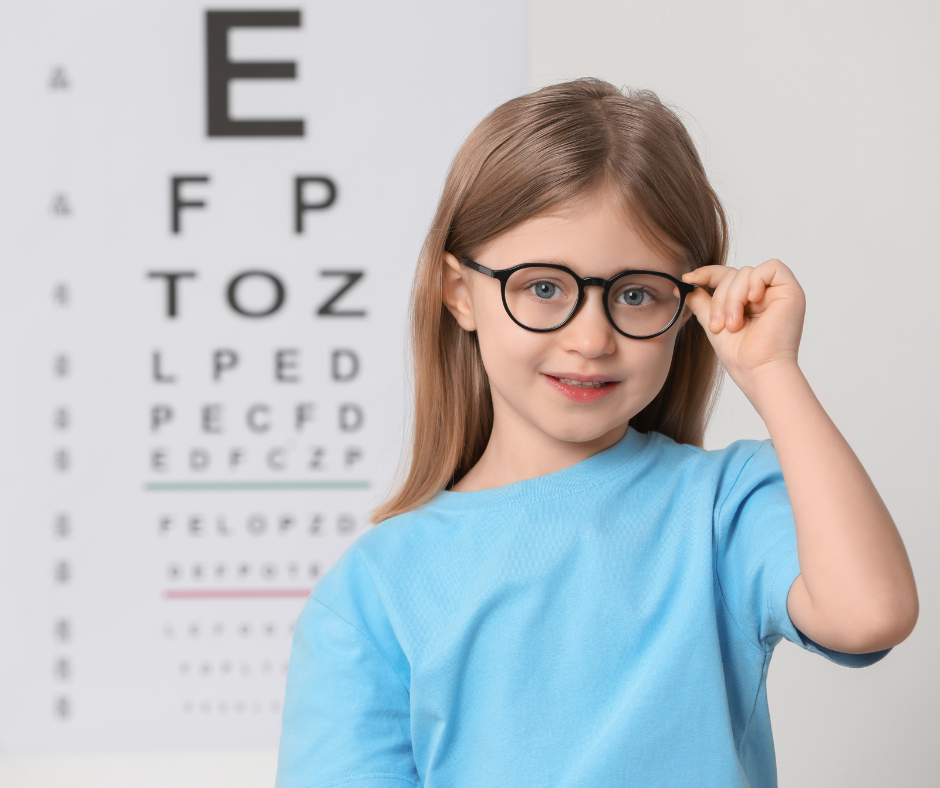 pediatric myopia explosion
