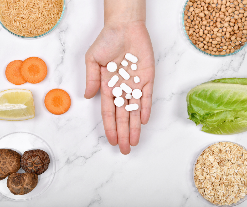 Multivitamins