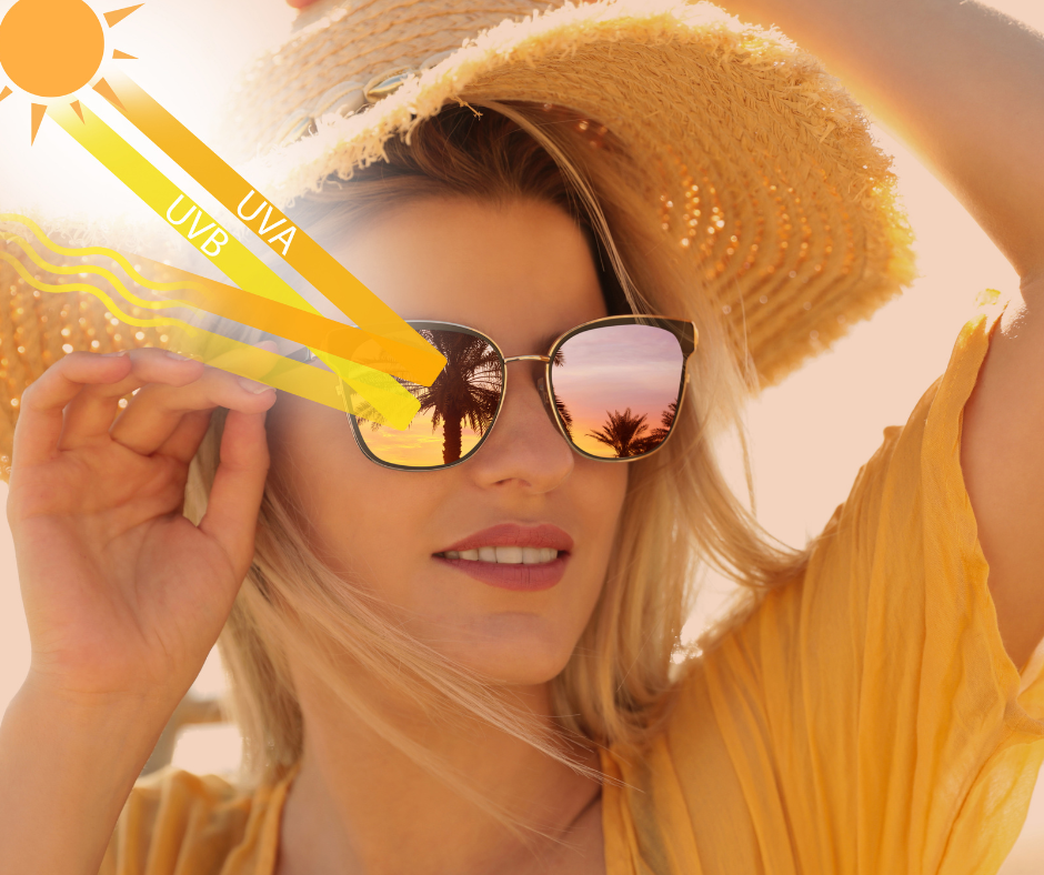 summer eye protection