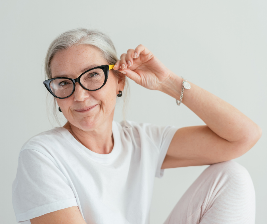 eye issues after 40