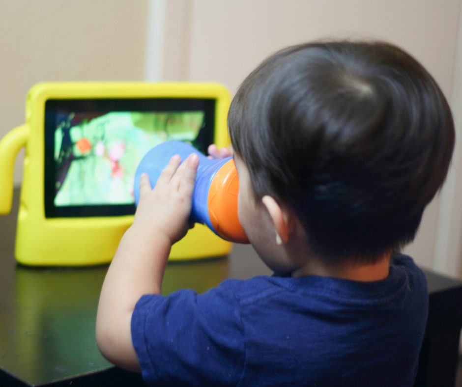 screen time