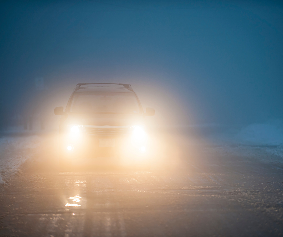 night driving